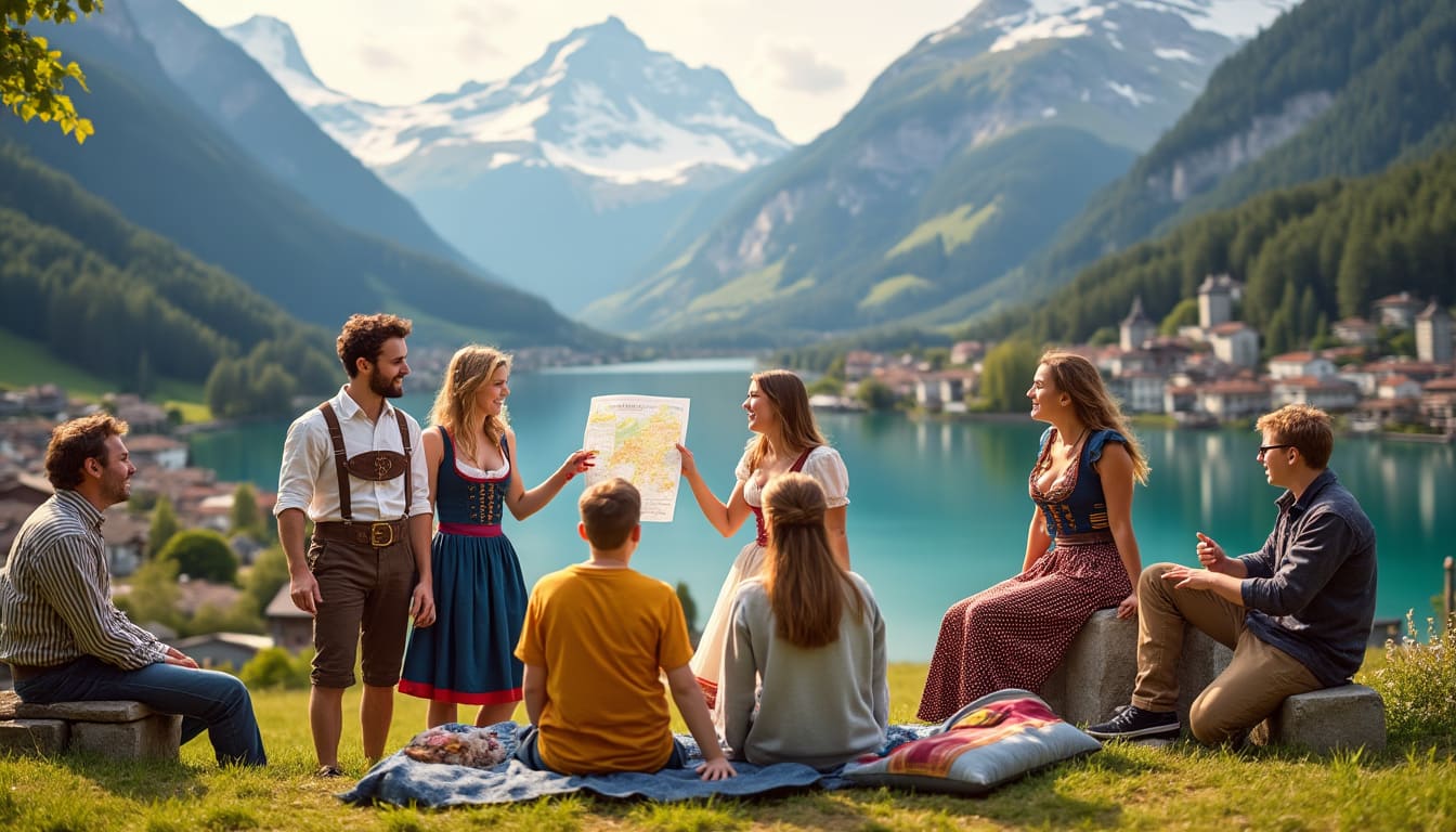 découvrez les langues parlées en suisse en 2025 : un aperçu des principales langues, leur répartition géographique et leur impact culturel. informez-vous sur les particularités linguistiques de ce pays multiculturel et enrichissez vos connaissances sur la diversité linguistique suisse.